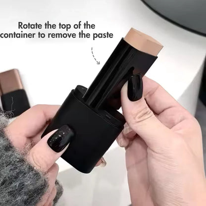 Korean 2 in 1 Glass Skin Foundation Stick