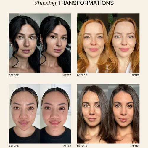 Gleam™ Korean Skin Matching Foundation