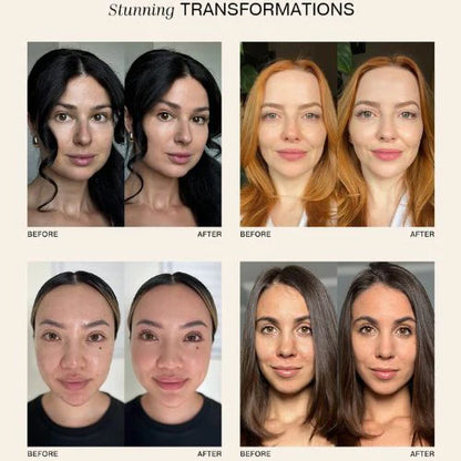 Gleam™ Korean Skin Matching Foundation
