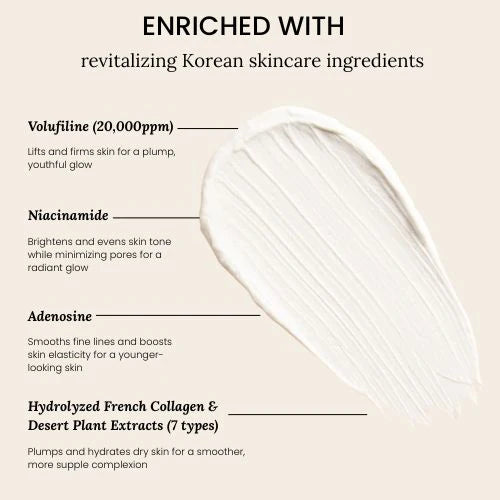 Gleam™ Korean Skin Matching Foundation